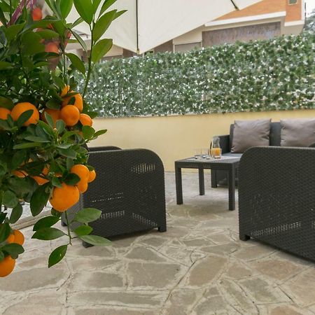 Il Giardino Degli Agrumi - Roma ภายนอก รูปภาพ