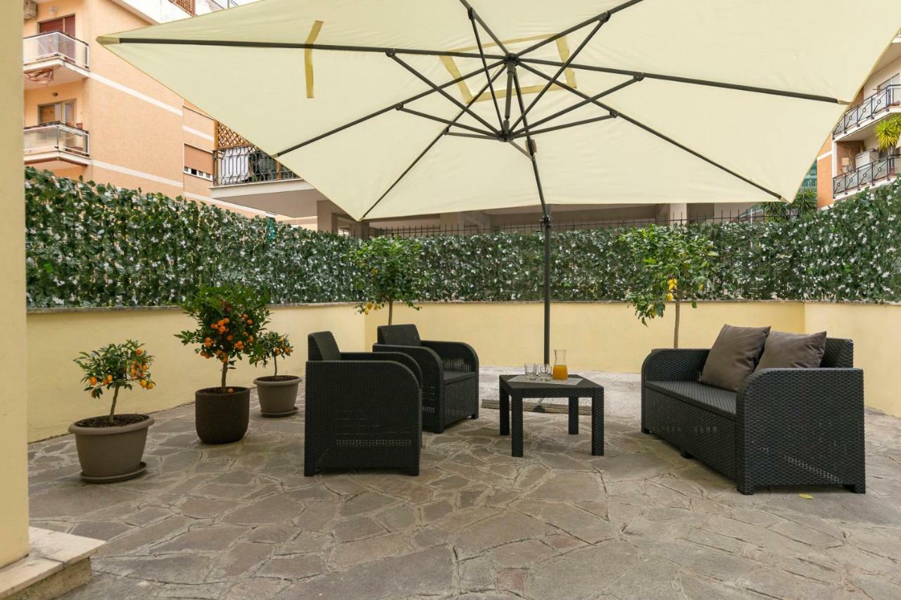 Il Giardino Degli Agrumi - Roma ภายนอก รูปภาพ