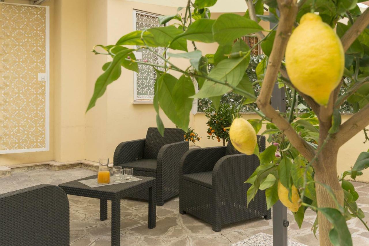 Il Giardino Degli Agrumi - Roma ภายนอก รูปภาพ