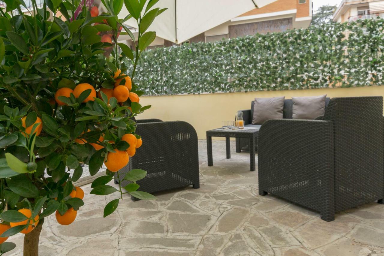 Il Giardino Degli Agrumi - Roma ภายนอก รูปภาพ