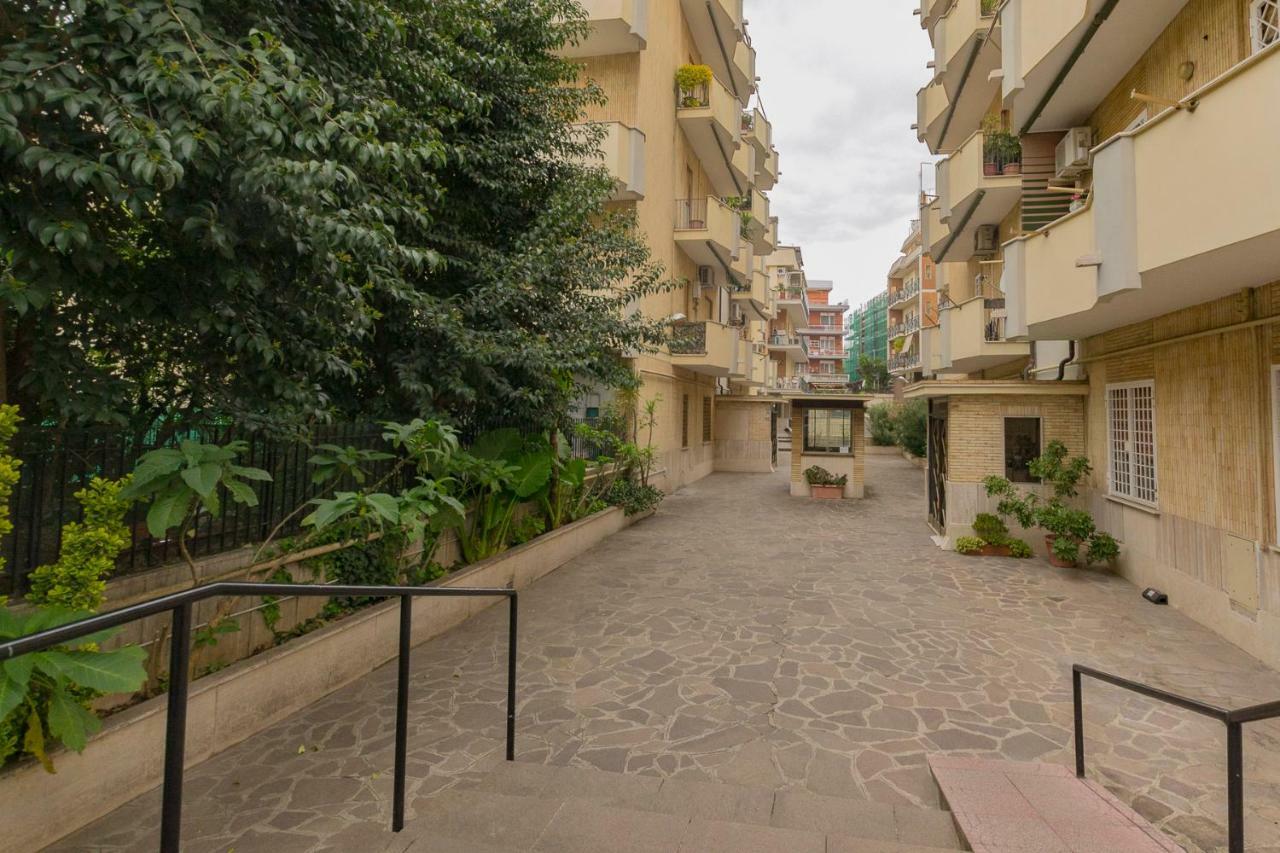 Il Giardino Degli Agrumi - Roma ภายนอก รูปภาพ
