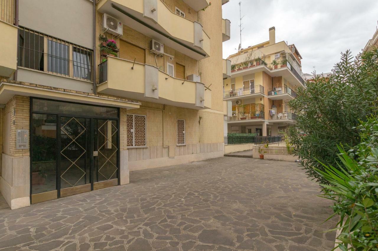 Il Giardino Degli Agrumi - Roma ภายนอก รูปภาพ